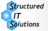 Graphic: Structured IT Logo