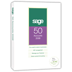 Graphic: Sage 50 Accounts 2008